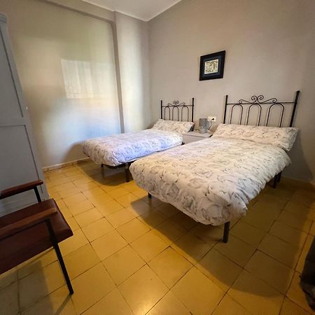 Almendra A Vitalba Apartments 란야론 외부 사진