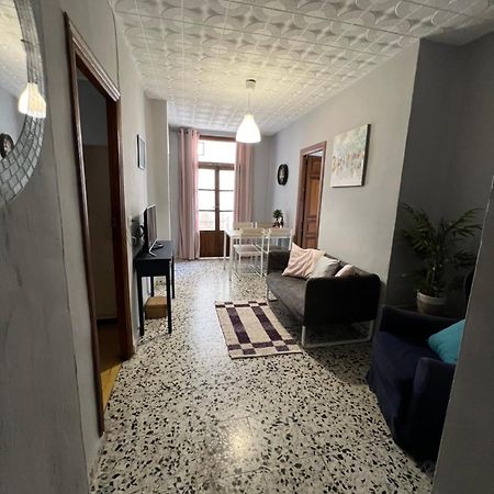 Almendra A Vitalba Apartments 란야론 외부 사진