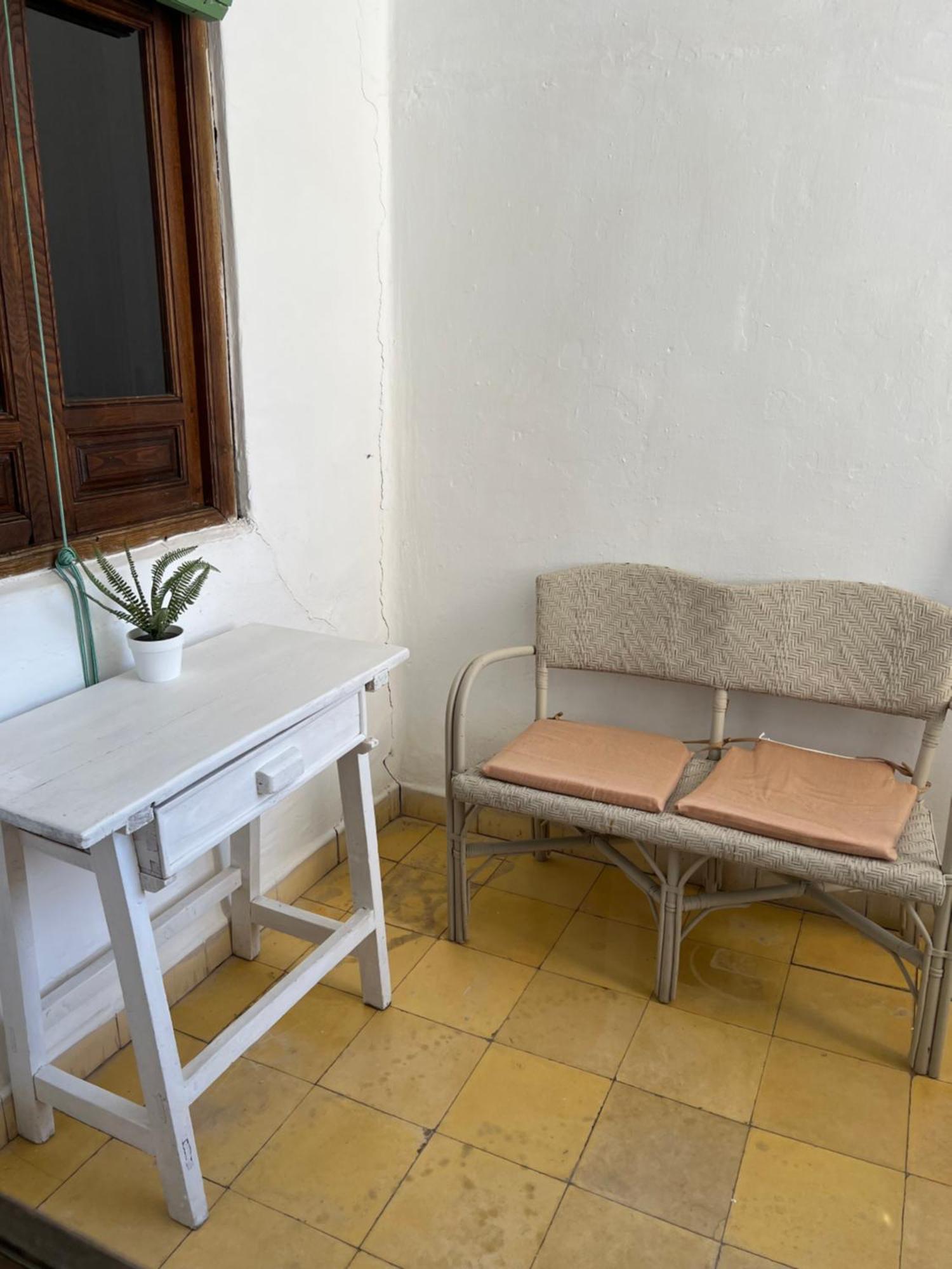 Almendra A Vitalba Apartments 란야론 외부 사진