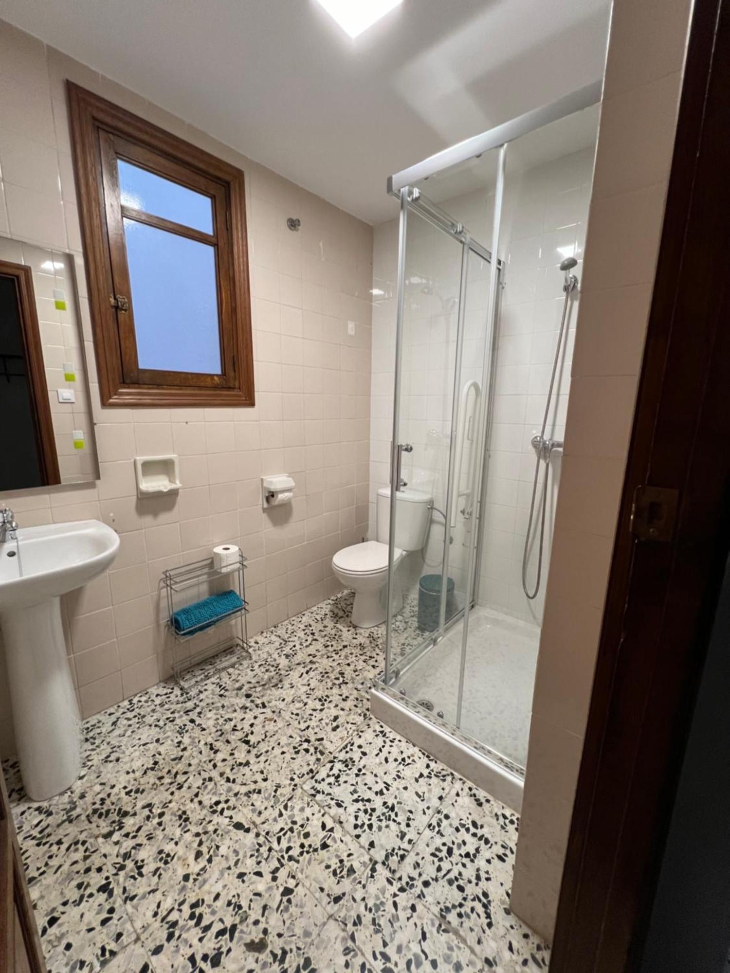 Almendra A Vitalba Apartments 란야론 외부 사진