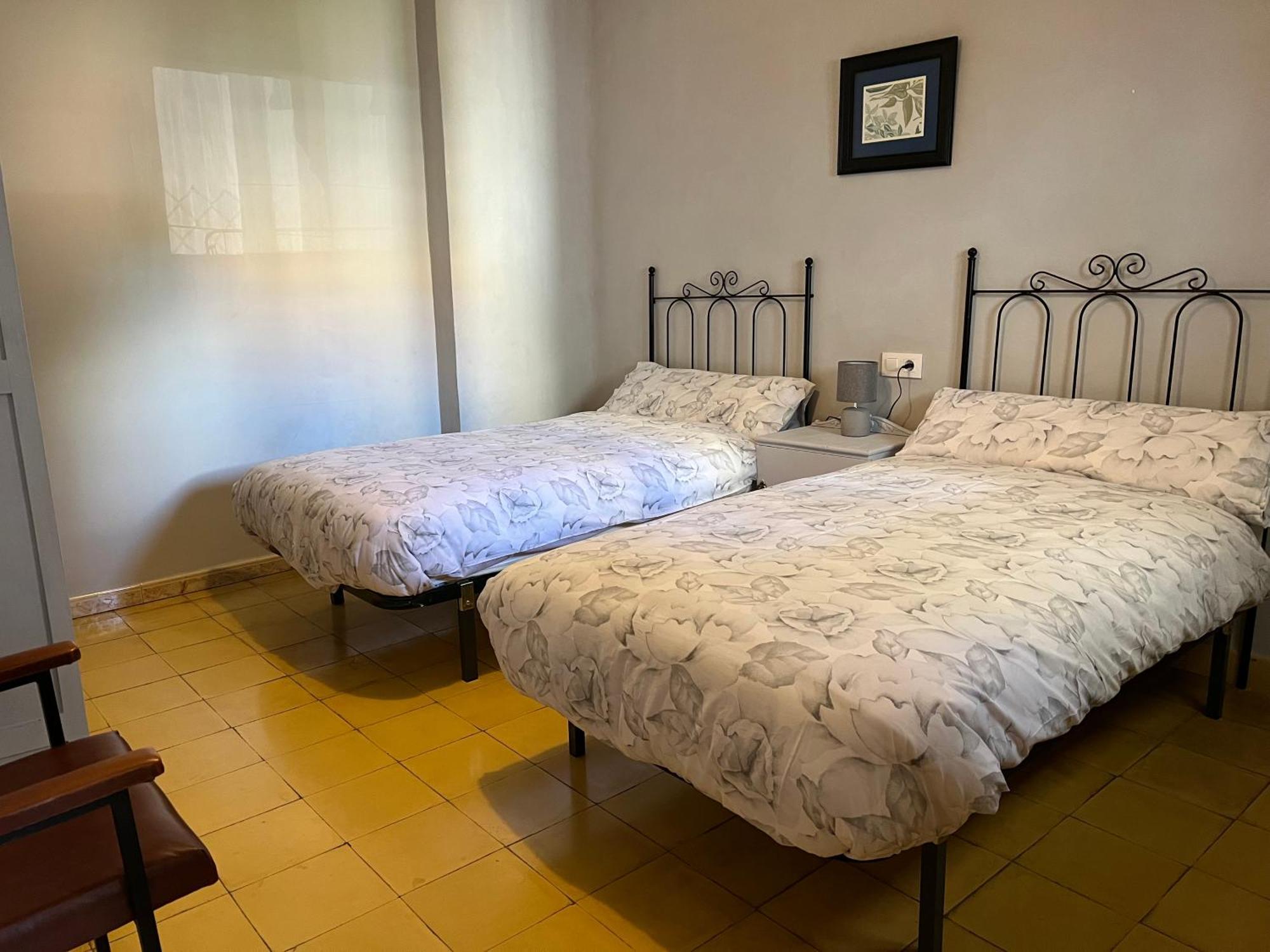 Almendra A Vitalba Apartments 란야론 외부 사진