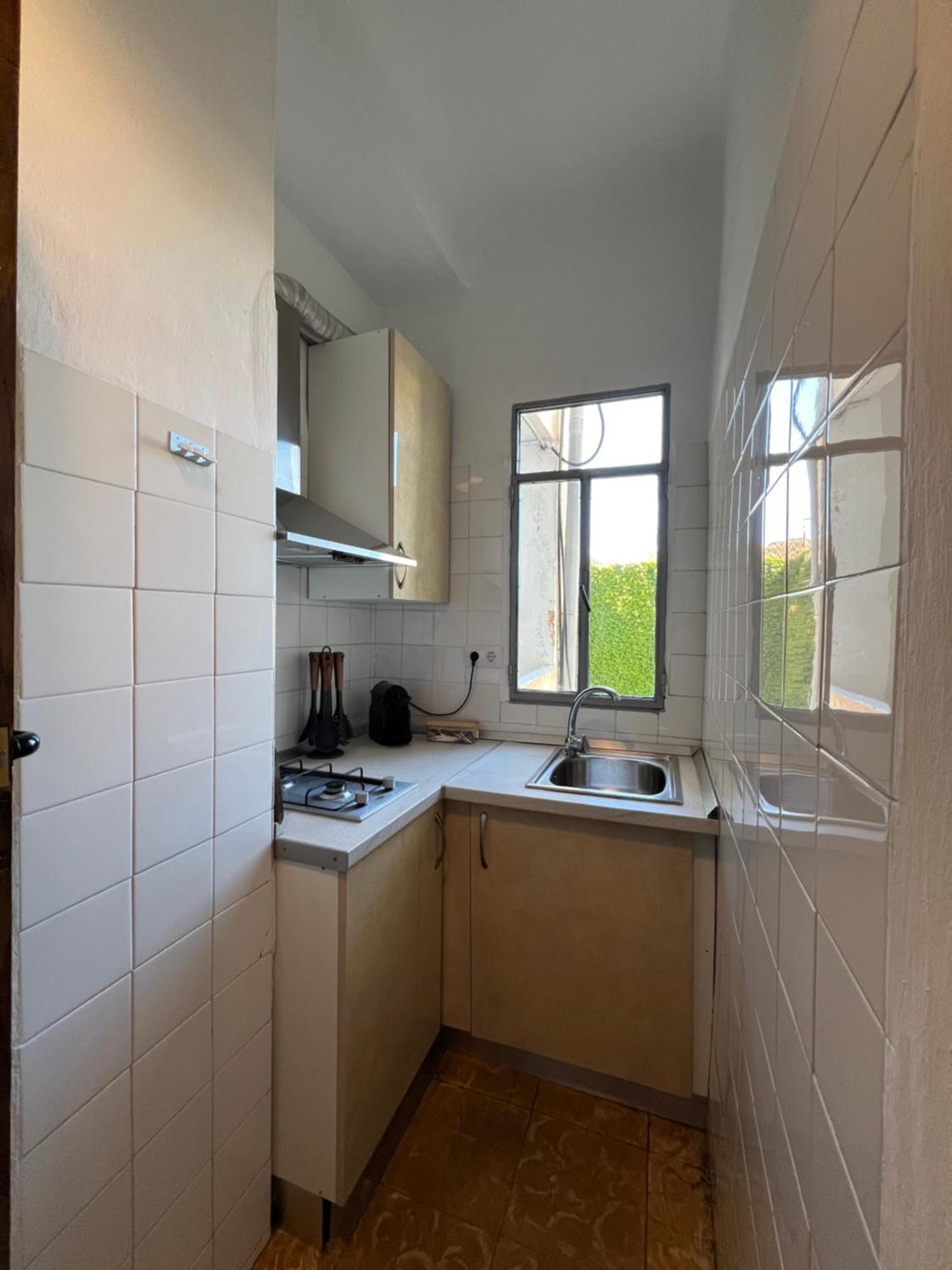 Almendra A Vitalba Apartments 란야론 외부 사진