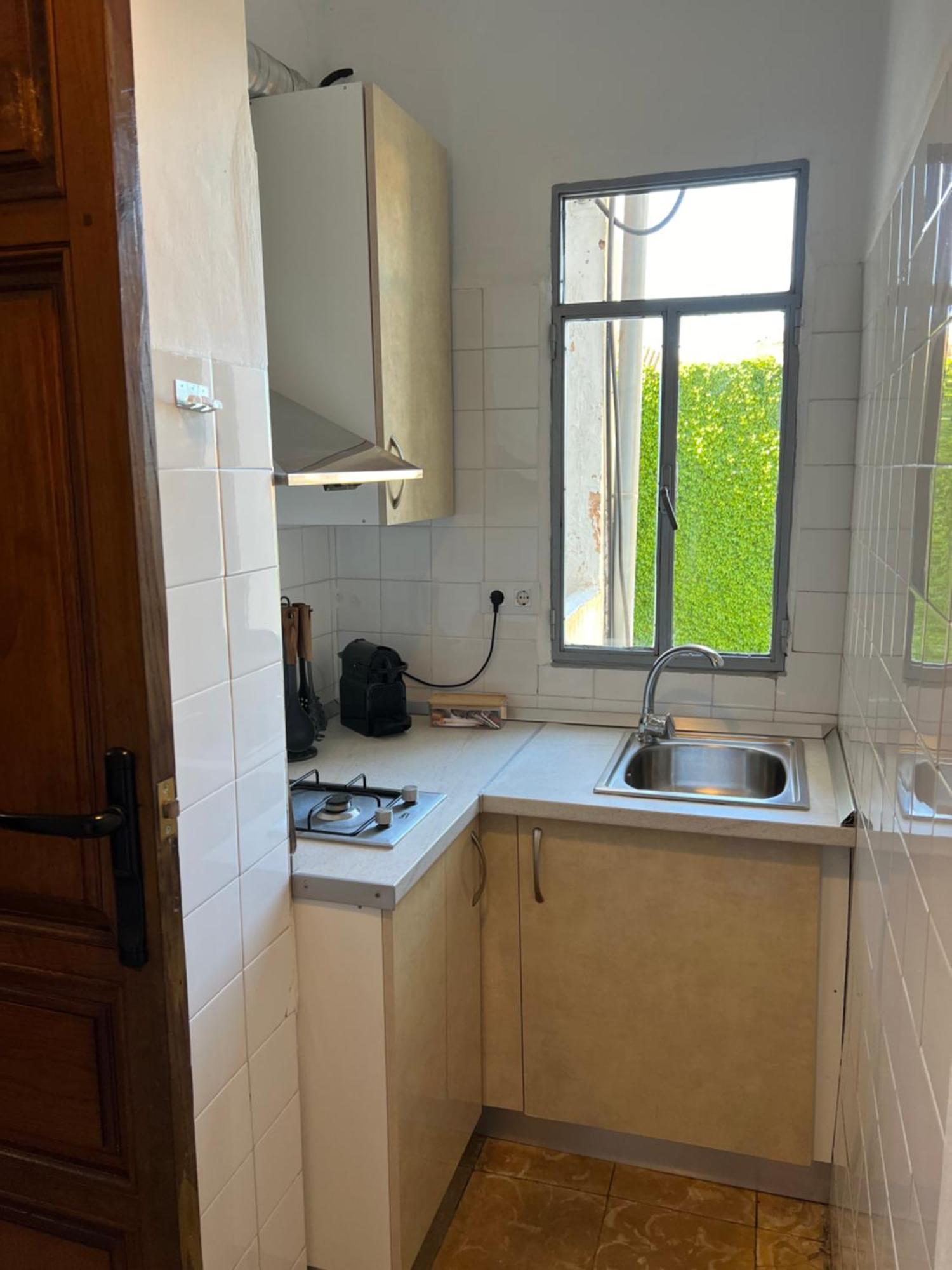 Almendra A Vitalba Apartments 란야론 외부 사진