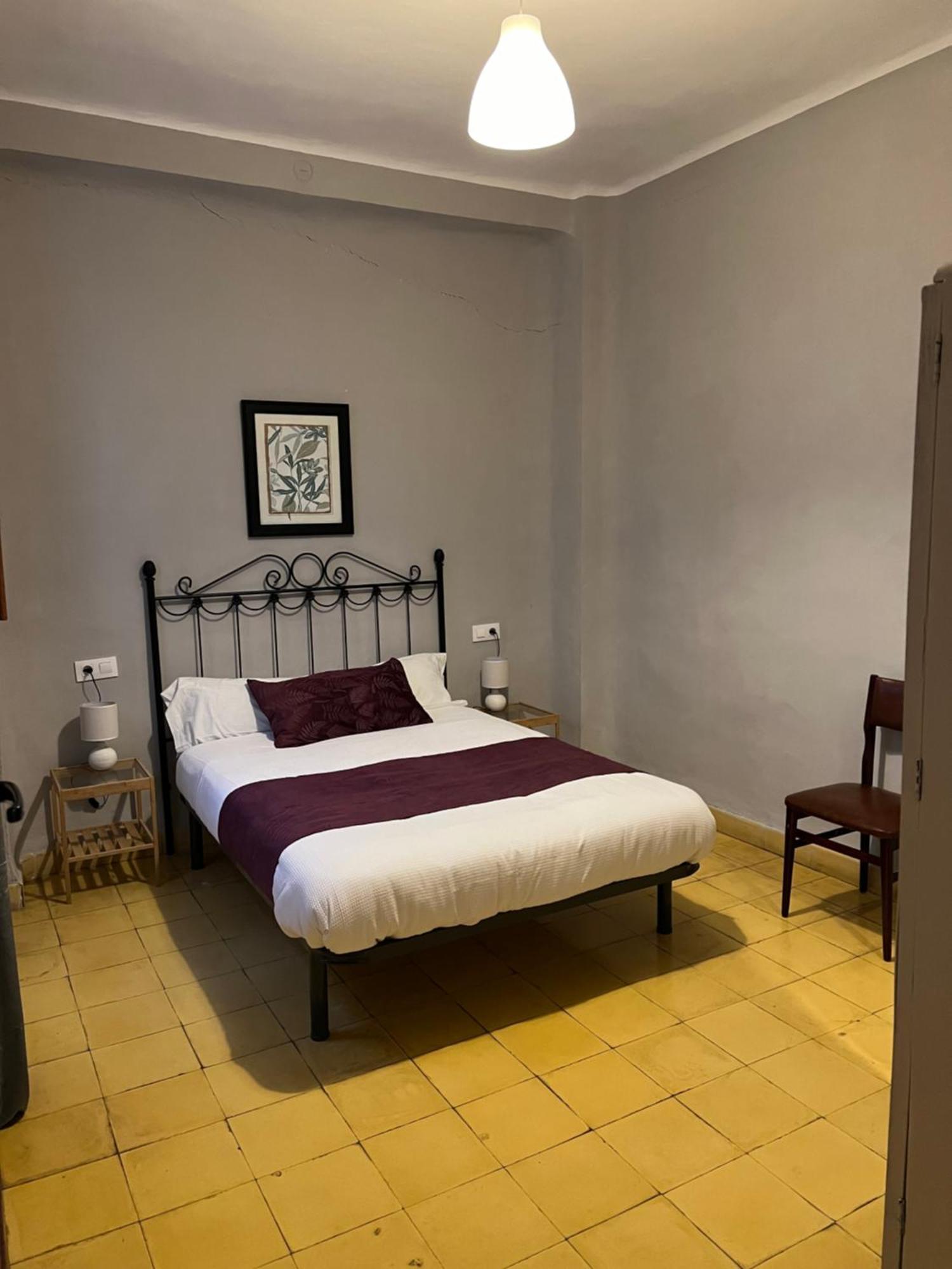 Almendra A Vitalba Apartments 란야론 외부 사진
