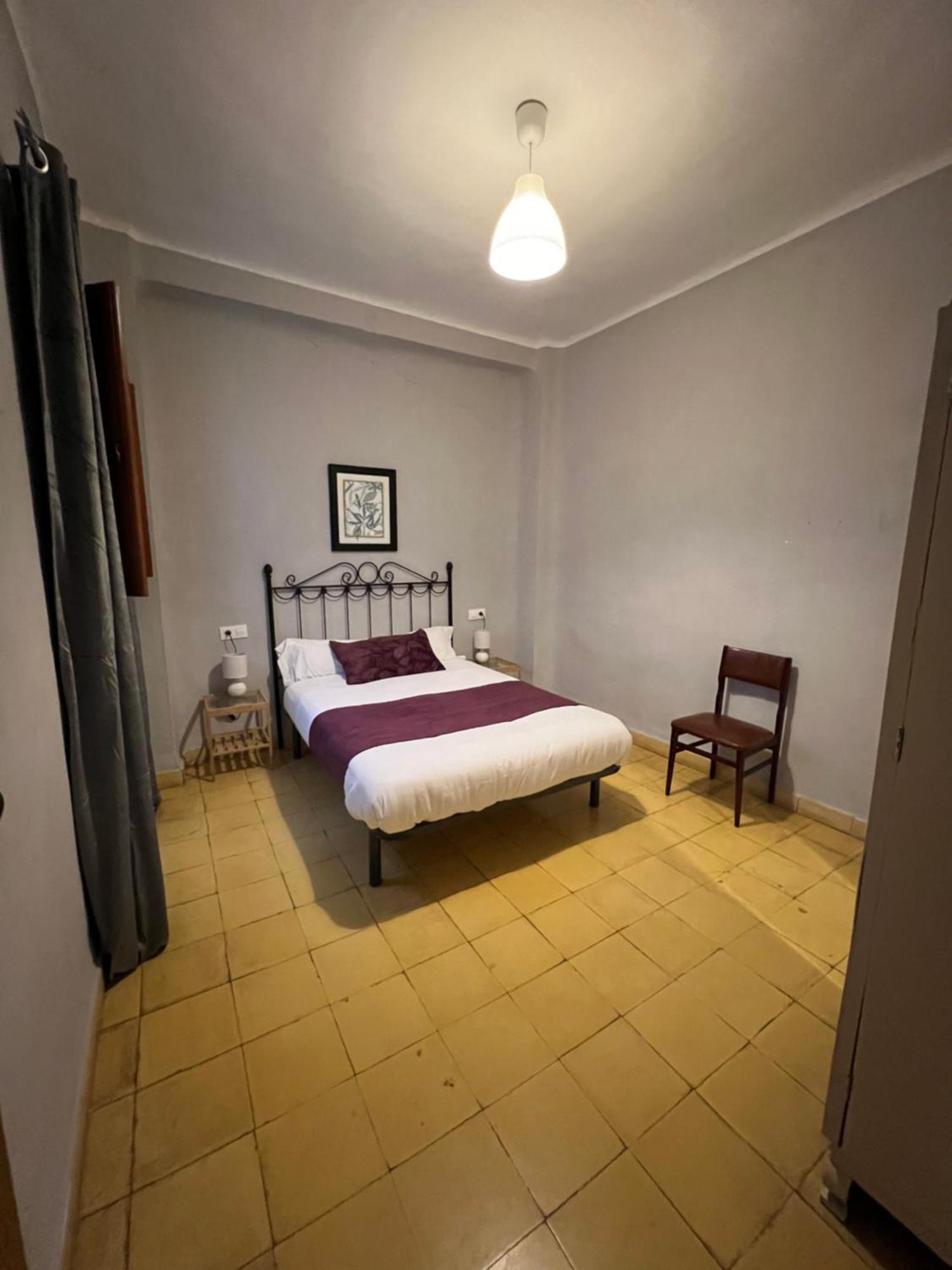 Almendra A Vitalba Apartments 란야론 외부 사진