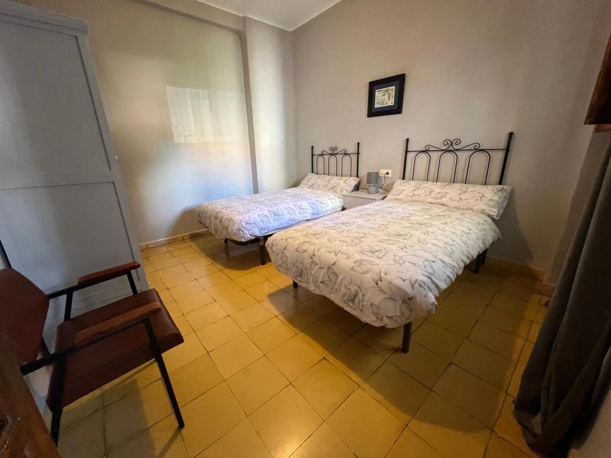Almendra A Vitalba Apartments 란야론 외부 사진